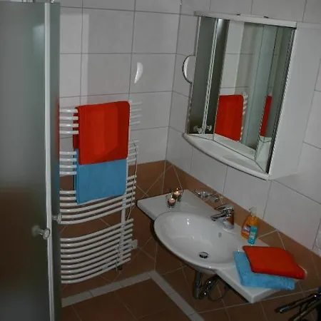 Apart Hanna Apartamento *